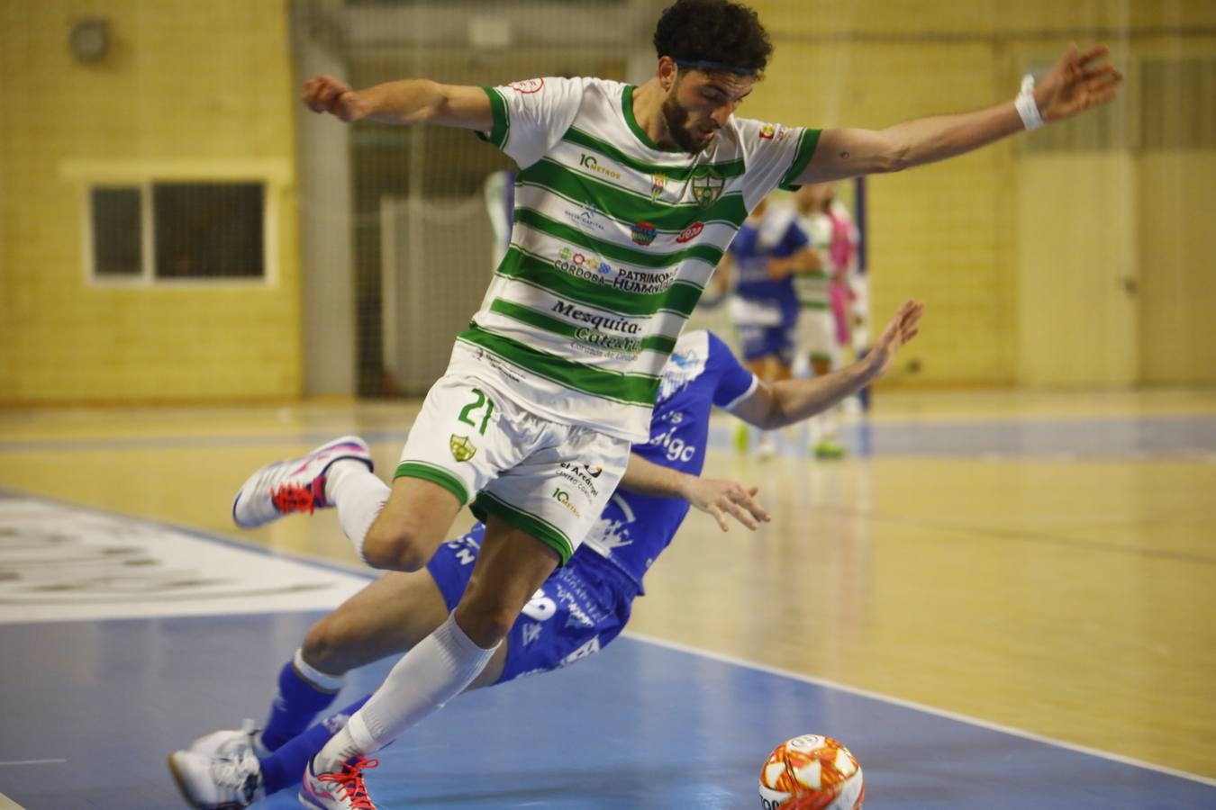 El Córdoba Patrimonio - Manzanares, en imágenes