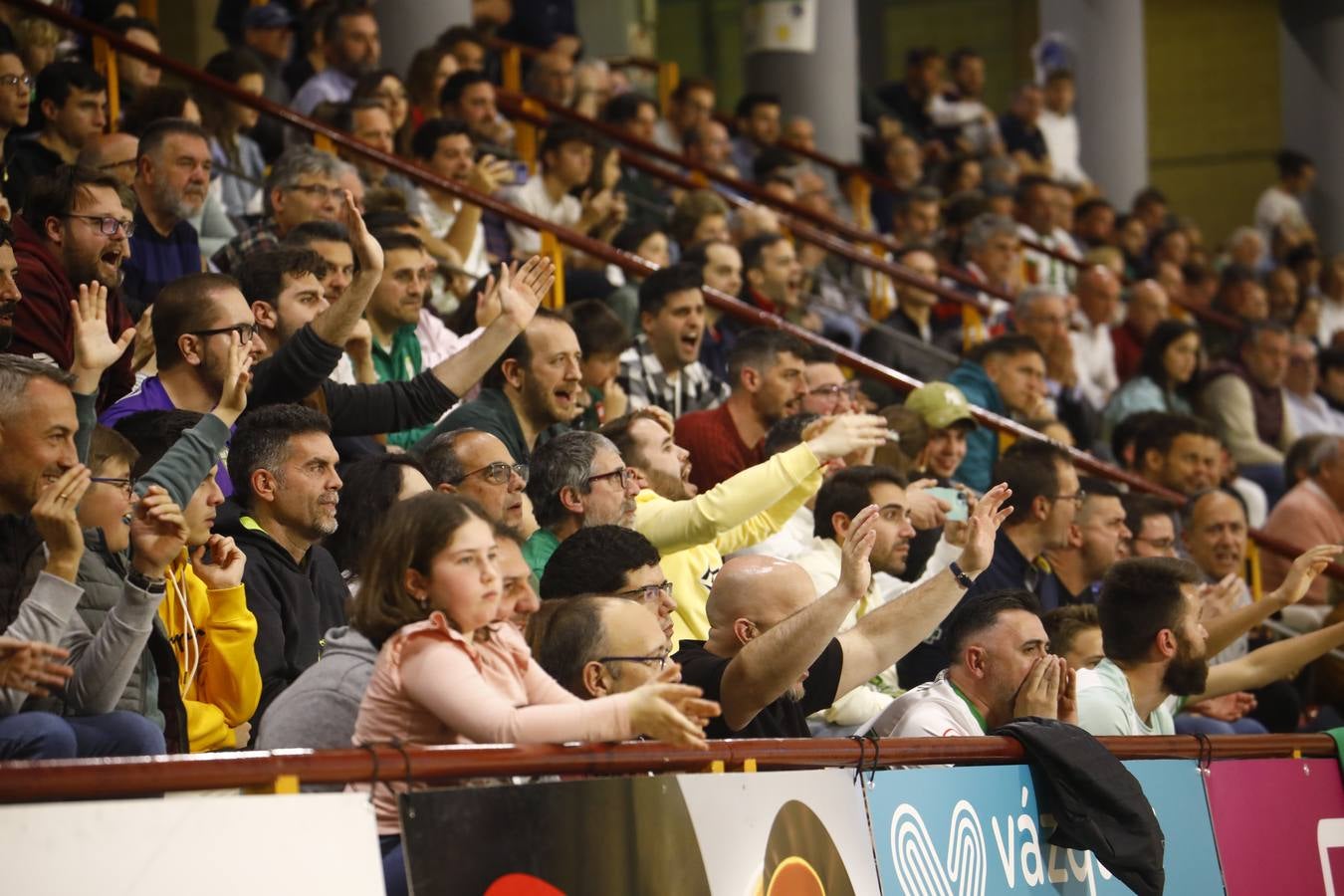 El Córdoba Patrimonio - Manzanares, en imágenes