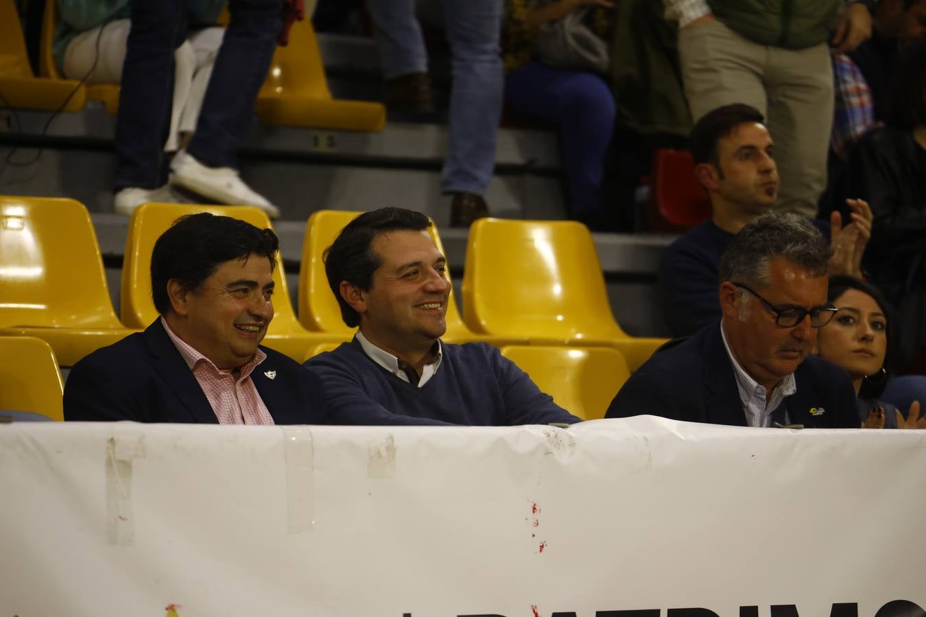 El Córdoba Patrimonio - Manzanares, en imágenes