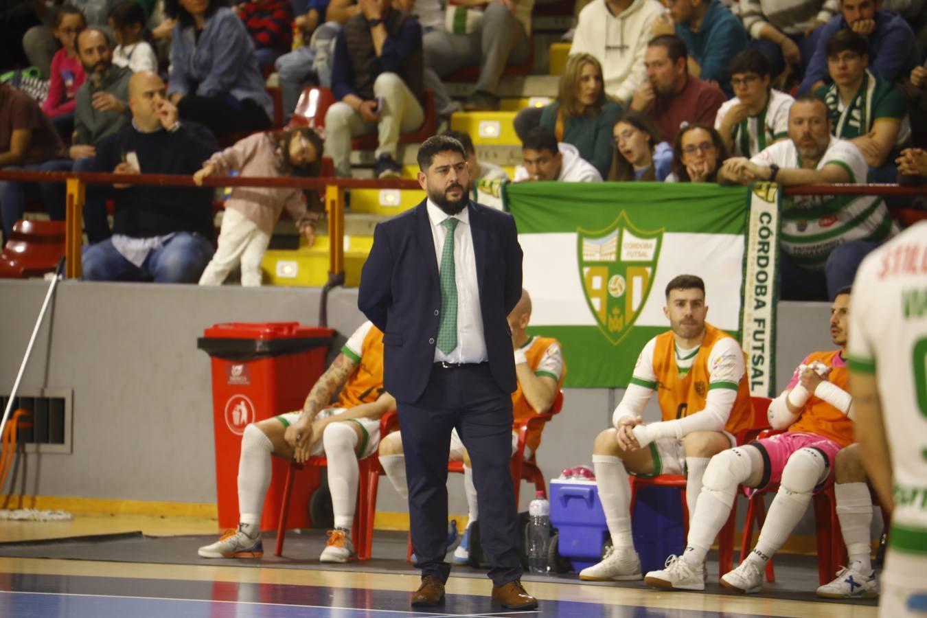 El Córdoba Patrimonio - Manzanares, en imágenes