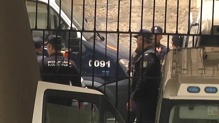 Rafael Amargo queda en libertad provisional y sin fianza tras su detención por presunto tráfico de drogas