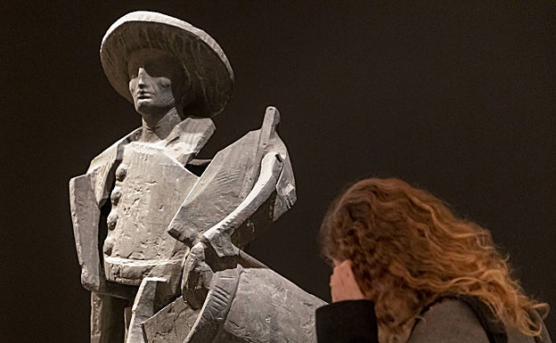 Obra de Venancio Blanco