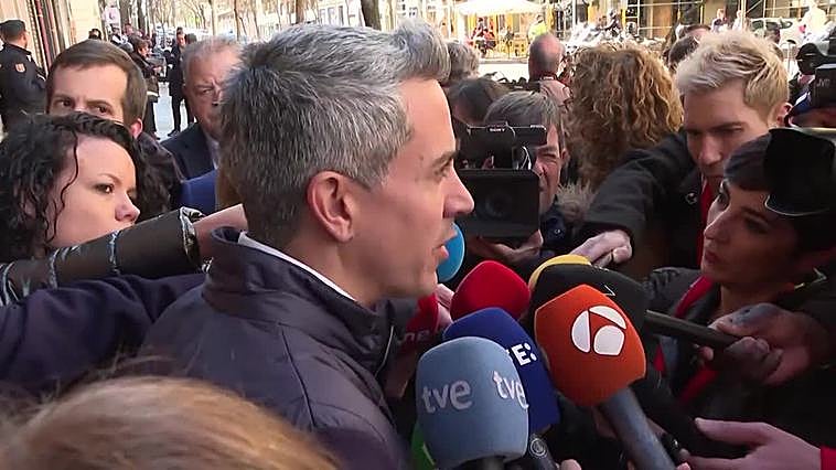 Zuloaga pide a la Consejería de Obras Públicas de Cantabria responsabilizarse de la irregularidades