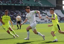 Así te hemos contado el empate del Córdoba CF ante el Algeciras