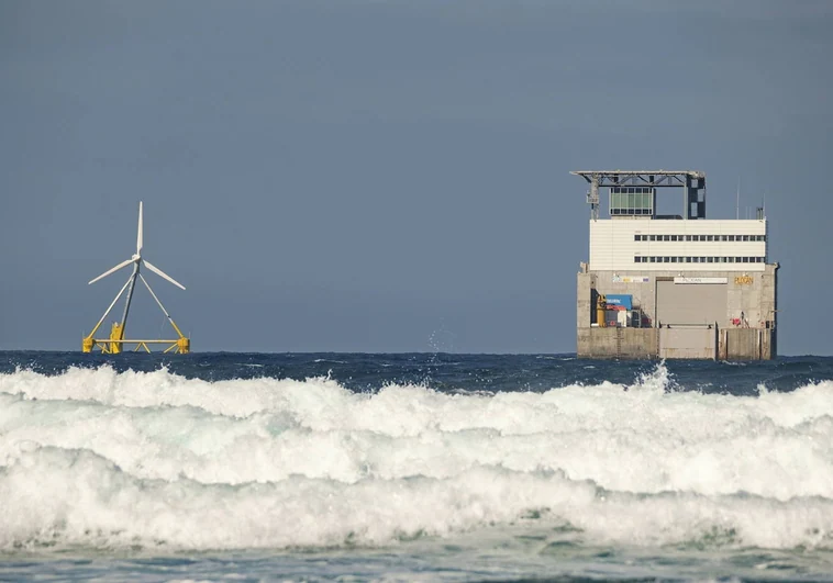 Eólica marina: Una oportunidad «de oro» en la gran carrera hacia las renovables