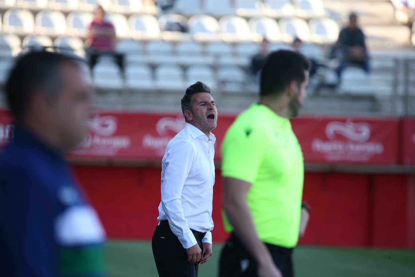 El partido del Córdoba con el Algeciras (1-1), en imágenes