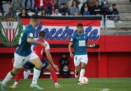 El partido del Córdoba con el Algeciras (1-1), en imágenes