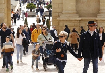 El turismo nacional y los apartamentos turísticos suman en Córdoba el mejor enero en una década
