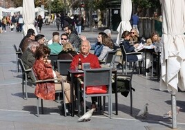 El tiempo en Córdoba | La primavera llega con temperaturas por encima de los 26 grados