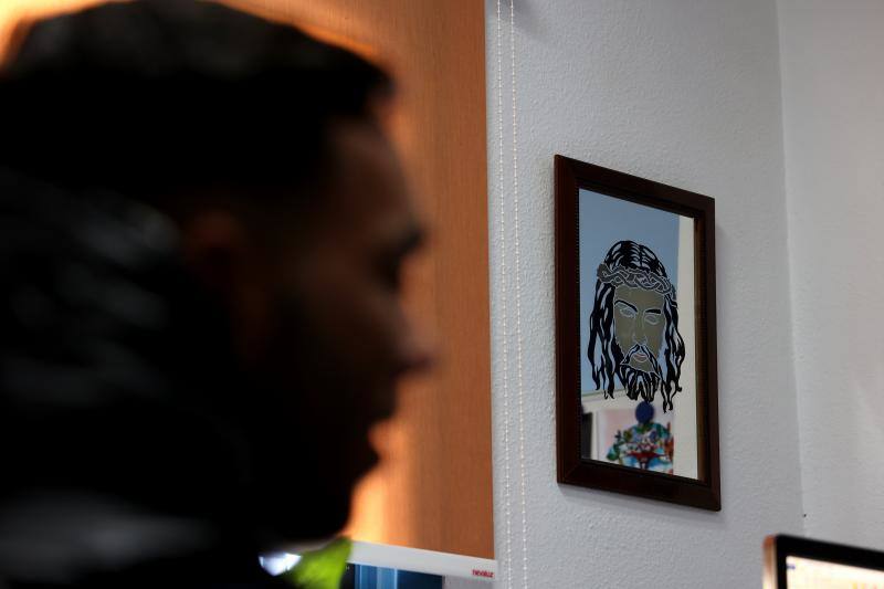 Fotos: ABC Córdoba entra en el Centro de Integración Social de reclusos &#039;Carlos García Valdés&#039;