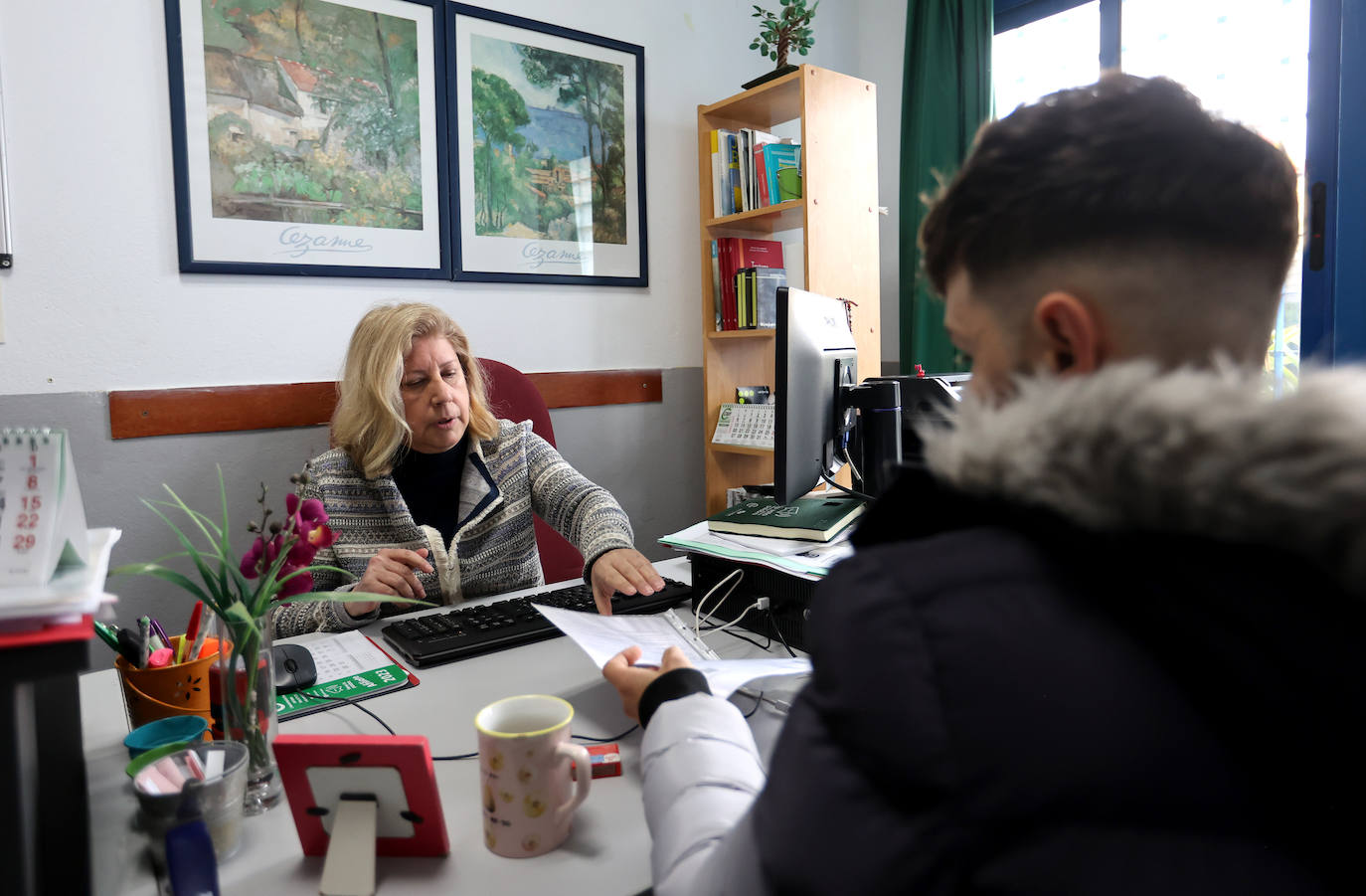 Fotos: ABC Córdoba entra en el Centro de Integración Social de reclusos &#039;Carlos García Valdés&#039;