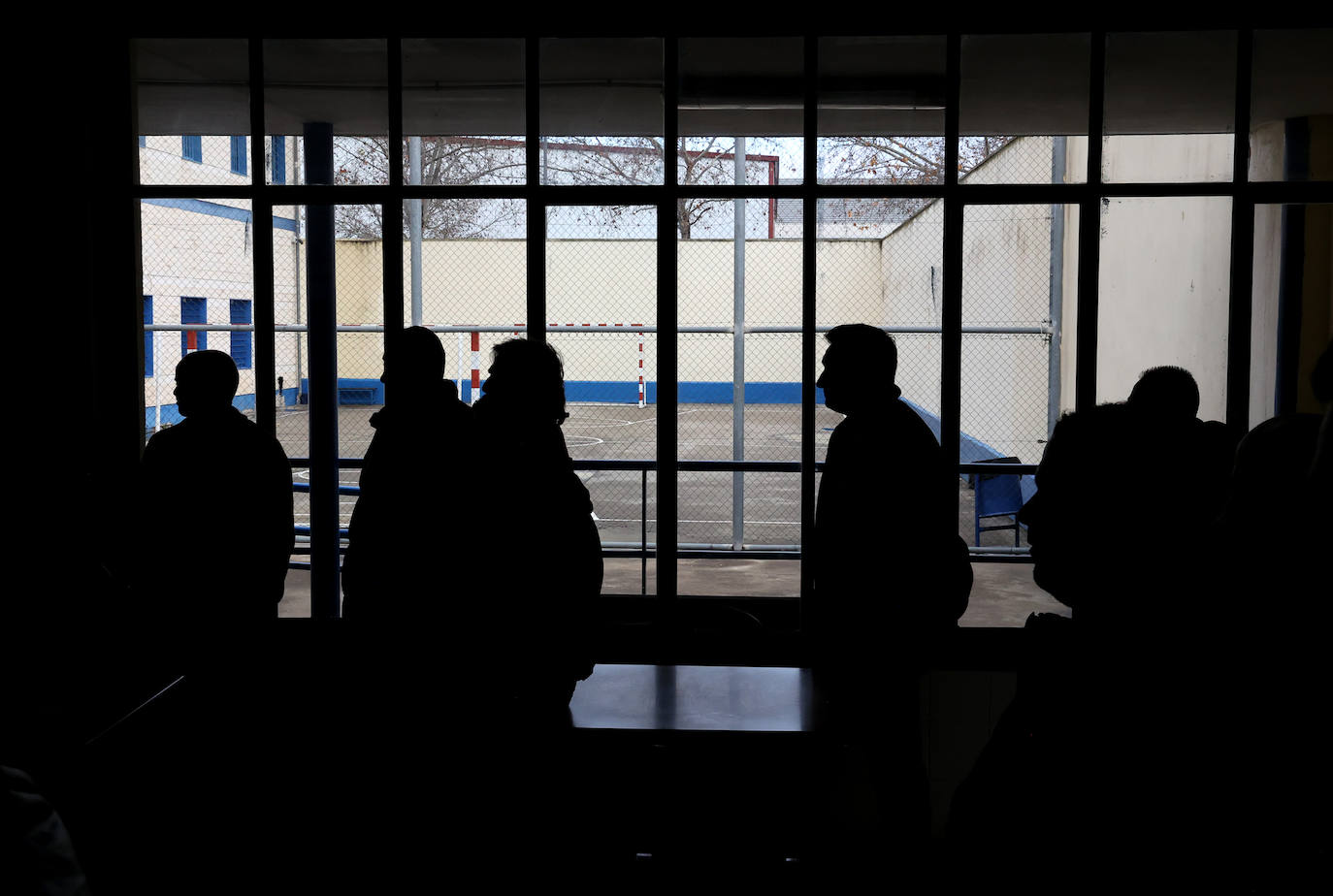 Fotos: ABC Córdoba entra en el Centro de Integración Social de reclusos &#039;Carlos García Valdés&#039;