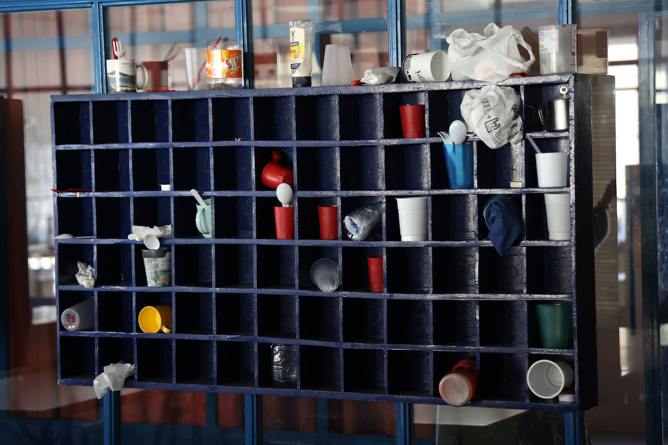 Fotos: ABC Córdoba entra en el Centro de Integración Social de reclusos &#039;Carlos García Valdés&#039;