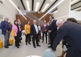 La nueva Biblioteca Grupo Cántico de Córdoba tendrá fondos en mayo, pero sigue sin fecha de apertura