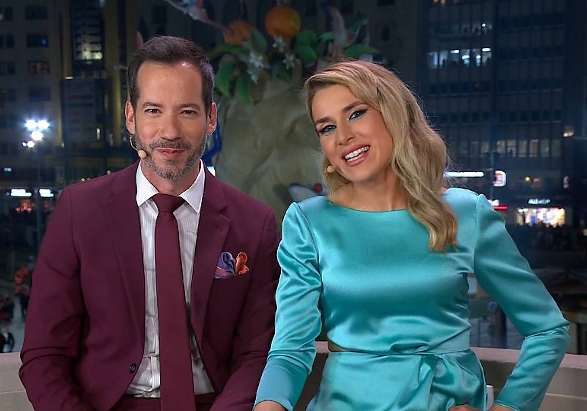 Las Fallas y la Magdalena disparan la audiencia de À Punt hasta un 7% de cuota diaria