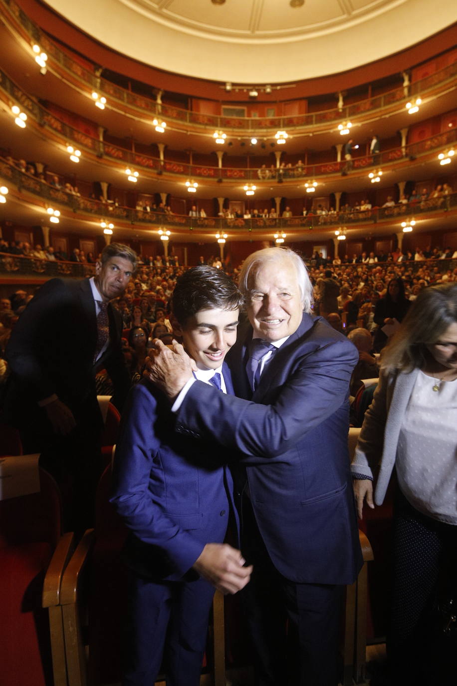 La presentación del cartel de toros de la Feria de Córdoba 2023, en imágenes