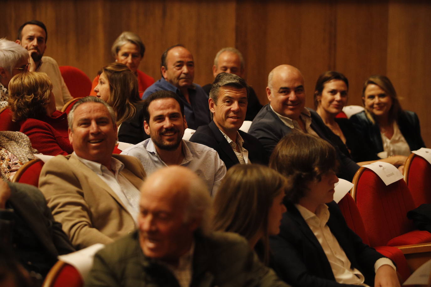 La presentación del cartel de toros de la Feria de Córdoba 2023, en imágenes