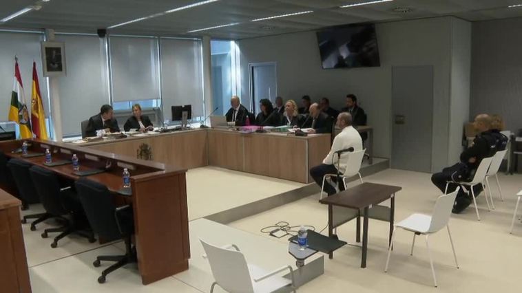 Comienza el juicio con jurado contra Almeida, acusado de asesinato y agresión sexual del niño de Lardero