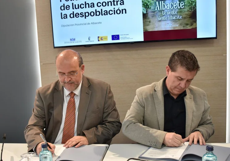 La Junta extiende las medidas fiscales de la Ley de Despoblación a cinco nuevos municipios de Albacete