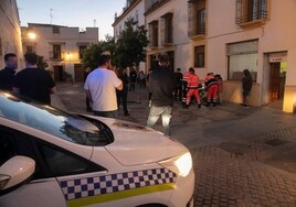 Riña en la Ribera | Hospitalizado en Córdoba un hombre por heridas de arma blanca y detenido su presunto agresor