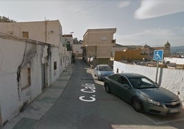 A tiros en un pueblo de Almería: una pelea multitudinaria deja un herido grave