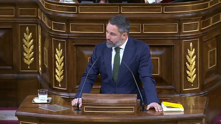 Abascal ofrece al PP "borrón y cuenta nueva"