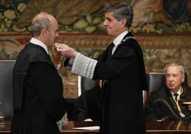 El Tribunal Constitucional admite el recurso de la Junta de Andalucía contra el impuesto a las grandes fortunas