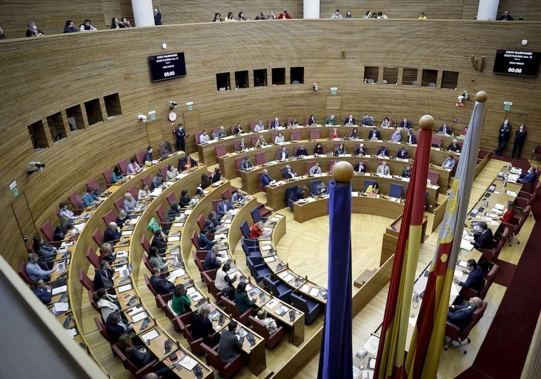 La comisión sobre Azud se activará a días de disolverse las Cortes Valencianas con el apoyo de Compromís