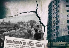 Misterios de Andalucía: Azorín, el edificio maldito de Almería