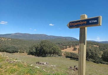 Anchuras: del proyecto de campo de tiro que no fue a la ruta literaria 'Enjambre'