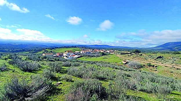 Anchuras: del proyecto de campo de tiro que no fue a la ruta literaria &#039;Enjambre&#039;