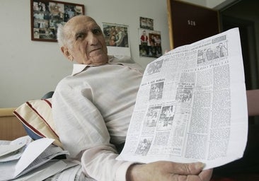 Pirulo, el 'Robin Hood' madrileño que vendía chucherías y cambiaba cromos en El Retiro