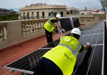 Urbanismo aprueba iniciar el protocolo para instalar placas solares en el Casco de Córdoba