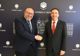 Alianza de la Universidad de Córdoba y Navantia en proyectos de Inteligencia Artificial para la Base Logística del Ejército