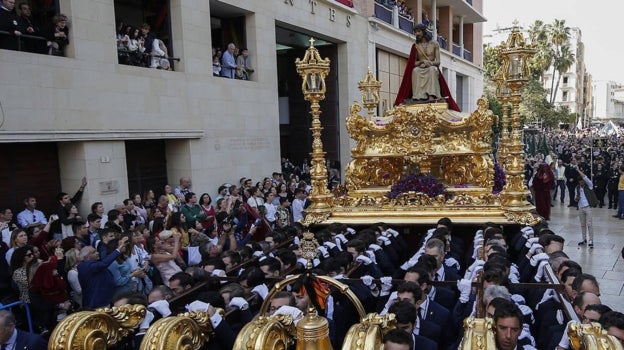 Lunes Santo en Málaga | Semana Santa 2023