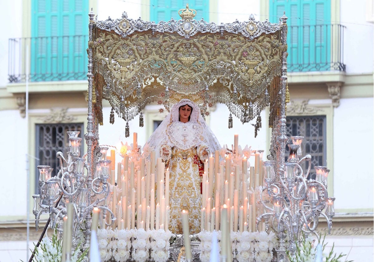 Virgen del Rocío