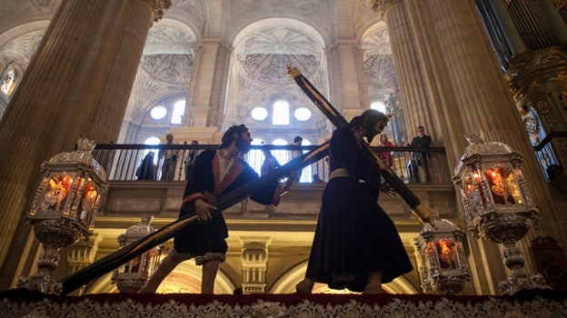 Lunes Santo en Málaga | Semana Santa 2023