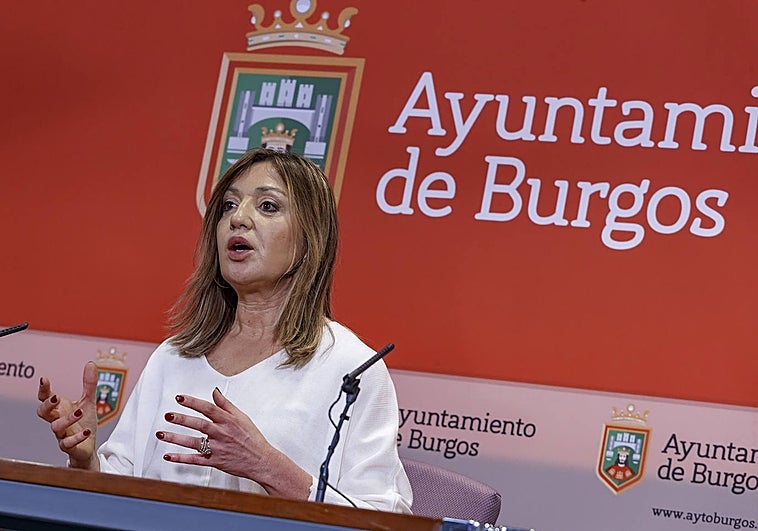 El PP expulsa del Grupo Municipal a Blasco, que pasa a ser concejal no adscrita en Burgos