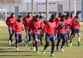 El último tren del Córdoba CF para engancharse al play off