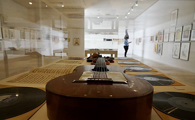 El Patio Herreriano reivindica la figura del bailarín Vicente Escudero como «el antecedente de las artes vivas»