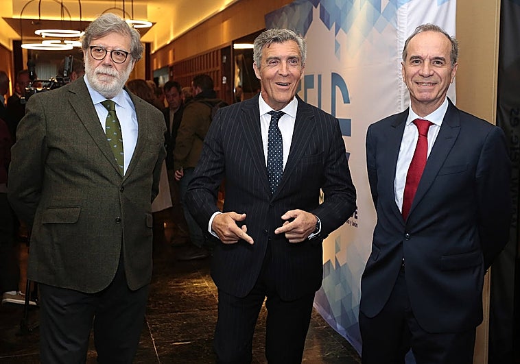 Vallejo ya lidera la FELE para demostrar que «los empresarios son parte de la solución y no del problema»