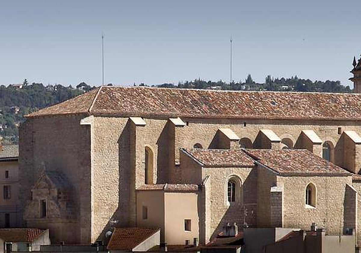 El fuerte de San Francisco, en Guadalajara