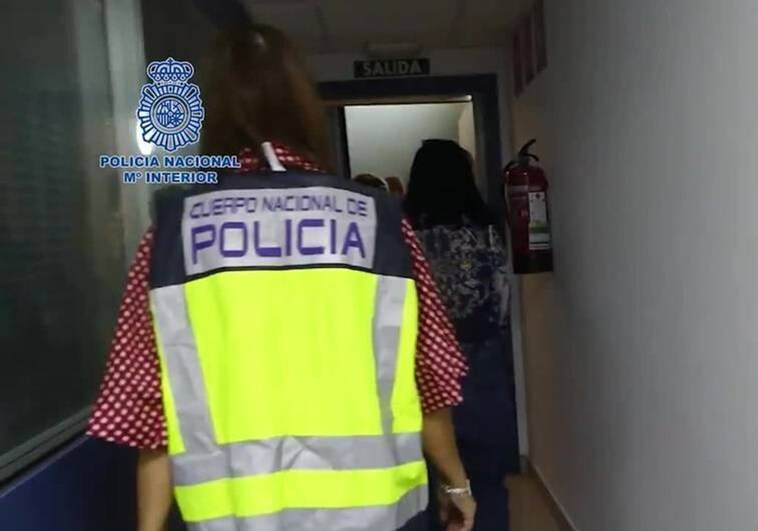 Detenido en Ciudad Real por obligar a su esposa a prostituirse en clubes de alterne de varias provincias