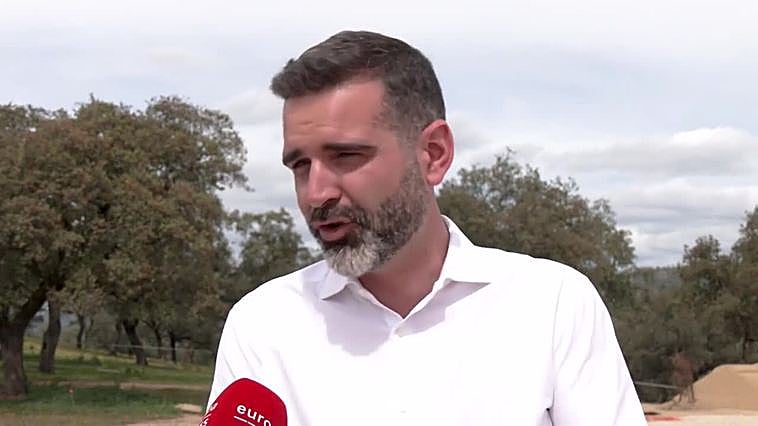 El portavoz de la Junta defiende que la "pesadilla" de la corrupción es "cosa del pasado"