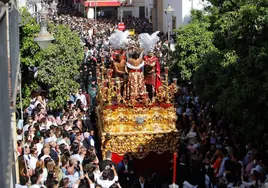 Domingo de Ramos | Los mejores lugares para ver los pasos en Córdoba