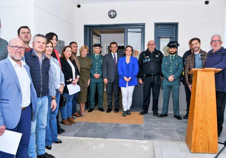 Yuncos recupera un edificio emblemático, que alberga las instalaciones de la Policía Local