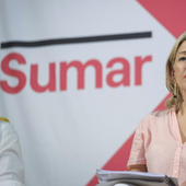 Yolanda Díaz presenta Sumar en Canarias proponiendo un nuevo sistema para las islas