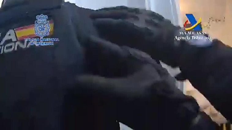 Desarticulado en Madrid un violento grupo especializado en el robo de viviendas habitadas