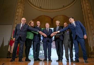 La Junta inyectará más de 44 millones para terminar el nuevo campus de la Universidad de Alcalá en Guadalajara