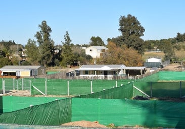 La nueva ley del suelo en Andalucía dispara el derribo voluntario de casas ilegales para eludir las multas